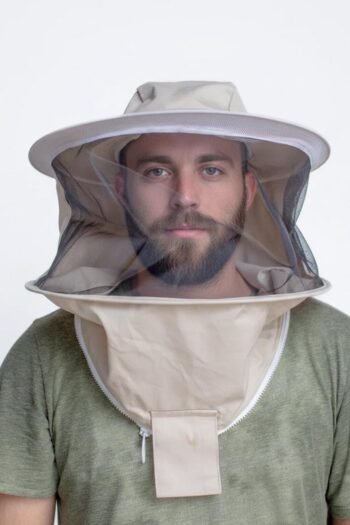 hivesafe beekeeping veil